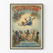 Vintage-Poster L'Olympienne - Neue Beleuchtung mit idealem Licht