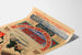 Vintage-Poster Orient-Express London-Paris-Konstantinopel