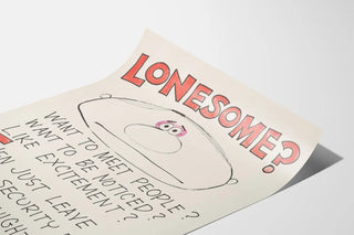 lonesome