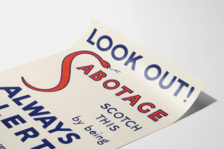 look-out-sabotage
