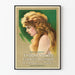 Vintage-Poster A Modern Lorelei für Wanddekoration