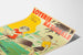 Vintage-Poster Nationale Lotterie 1942 – Kinderheime