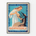 Vintage-Poster Nationale Lotterie Wohltätigkeitsaktion 1941