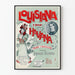 Vintage-Poster Louisiana aus Havanna für Wanddekoration