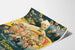 Vintage-Poster Humor und Konditorei Love and Doughnuts