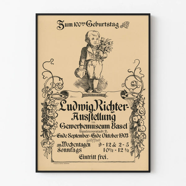 ludwig-richter-ausstellung-im-gewerbemuseum-basel-1903