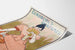 Vintage-Poster Lundborg's Parfüms zur Wanddekoration