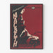 Vintage-Poster Macbeth von Shakespeare – Bundestheater USA