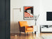Vintage-Poster Madame Vem Dekorative Kunst des Art Déco