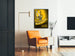 Vintage-Werbeplakat Magsalyl - Retro-Wanddekoration