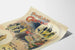 Vintage-Poster Mam'zelle Carabin – Theatralische Wanddekoration