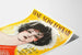 Vintage-Poster Mantrap mit Porträt von Clara Bow