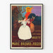 Vintage-Poster Les Vieilles Liqueurs Marie Brizard & Roger