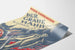 Vintage-Poster Der Graue Mann von Marie Pappenheim