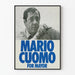Vintage-Poster von Mario Cuomo für das Bürgermeisteramt