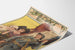 Vintage-Poster Krieg 14-18 Marne Yser Somme Verdun - Soldat und Frauen