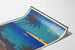 Vintage-Reiseposter Marokko Kanaren und Madeira 1934