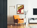 Vintage-Poster Marsala Florio im Art-déco-Stil