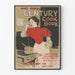 Vintage-Poster Mary Ronald's Century Cook Book für Wanddekoration