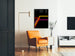 Poster Design Interdisziplinäre Wissenschaft – Moderne Wanddekoration