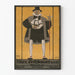 Vintage-Poster Wanddekoration Max Zechbauer in München