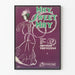Vintage-Poster May Sweet May - Retro-Wanddekoration