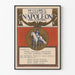 Vintage-Poster Napoléon - McClure-Sammlung mit 250 Illustrationen