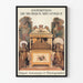 Plakat zur Ausstellung Mechanische Musik – Automatenorgeln und Phonographen