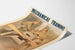 Vintage-Poster Flugzeugtechnik Luftfahrt – Wanddekoration