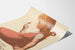 Vintage-Poster Internationaler Kindertag 1957 – Kinderwanddekoration