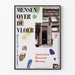 Plakat Ausstellung Amsterdams Historisches Museum 1996