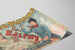 Vintage-Poster Menüs Plaisirs Louise Balty Revue Taraboum — Ansicht des Kunstwerks