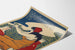 Vintage-Poster Metcalf's Fruchtsirup - Retro-Wanddekoration