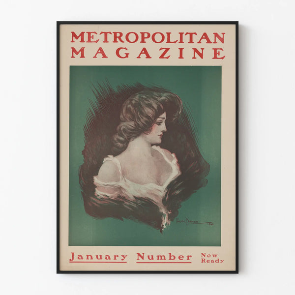 metropolitan-magazine-january-number-now-ready