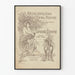 Vintage-Poster Metropolitan Opera House Saison 1909-1910