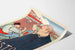Vintage-Poster Mévisto Industrielle Wanddekoration