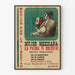 Vintage-Mexiko-Poster - Mexikanische Frau ¡Die Heimat bittet dich!