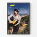 Poster Michiel Huisman Sommerlesung am Meer