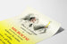 Vintage-Werbeplakat Microlyse – Medizinische Wanddekoration