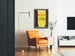 Vintage-Werbeplakat Mictasol - Retro-Wanddekoration
