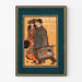 Vintage-Poster der Midland Railway of England für Wanddekoration