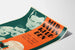Vintage-Poster Midnight Club Retro-Wanddekoration