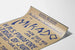 Vintage-Theaterposter Mikado und H.M.S. Pinafore