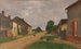 Dorf Champenois - Émile Barau — Ansicht des Kunstwerks