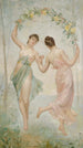 Nymphen tanzend - Émile Charlet — Ansicht des Kunstwerks
