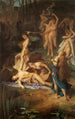 Tod Orpheus - Émile Lévy — Ansicht des Kunstwerks