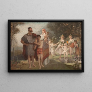 mile Lvy - La famille.webp