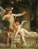 Zwei Lieben - Émile Munier — Ansicht des Kunstwerks
