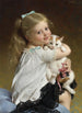Sein bester Freund - Émile Munier — Ansicht des Kunstwerks
