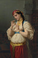 Aïmé Un Jeune Égyptier - Émile Vernet-Lecomte — Ansicht des Kunstwerks